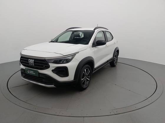 FIAT PULSE 1.0 TURBO 200 FLEX AUDACE CVT FIAT PULSE 1.0 TURBO 200 FLEX AUDACE CVT